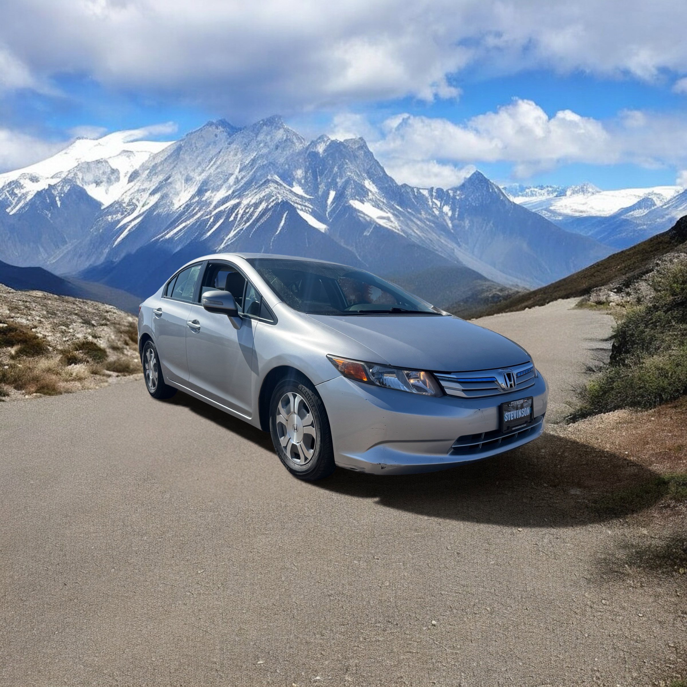 Used 2012 Honda Civic Hybrid Sedan image 7