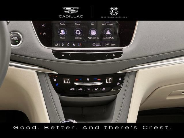 Certified 2023 Cadillac XT5 Premium Luxury w/ Technology Package FWD image 18