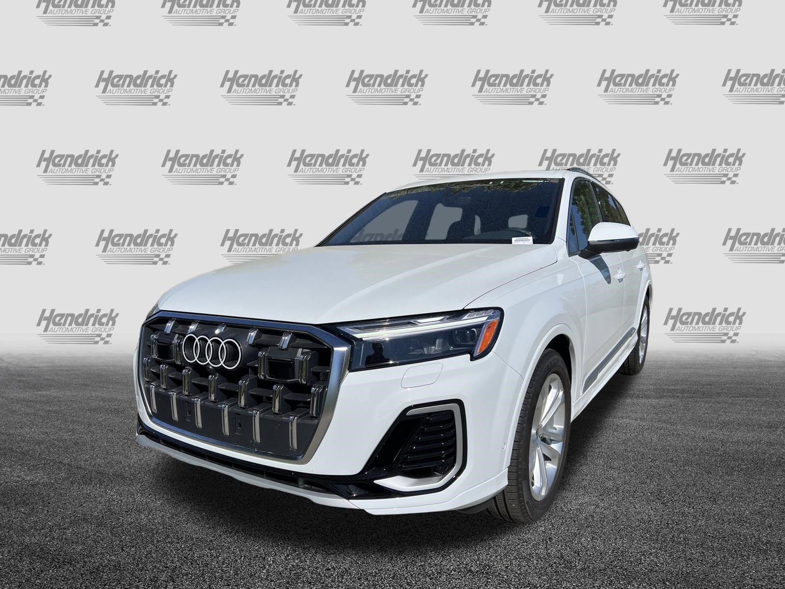 Used 2026 Audi Q7 3.0T Premium Plus w/ Premium Plus Package image 5