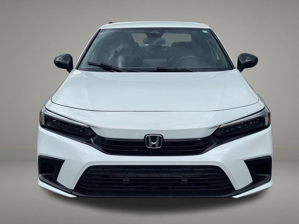 Used 2025 Honda Civic Sport image 9