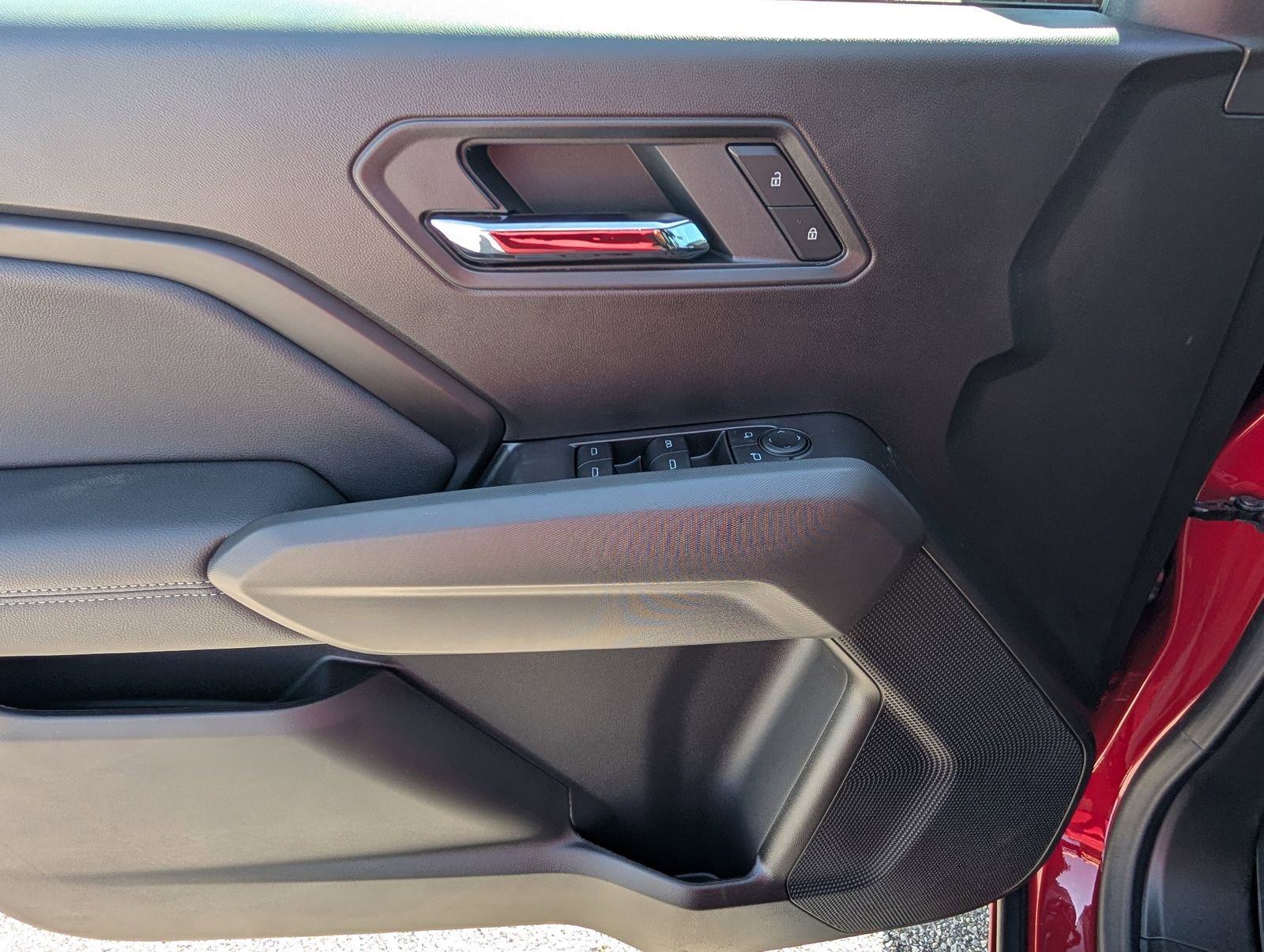 New 2025 Chevrolet Colorado LT w/ Advanced Trailering Package image 16