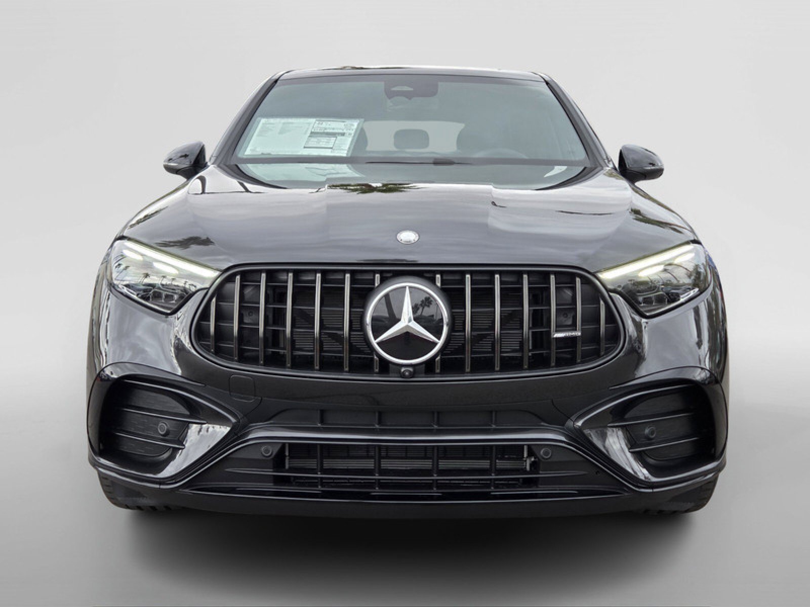 New 2026 Mercedes-Benz GLC 43 AMG 4MATIC Coupe image 9