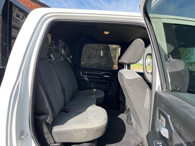 Used 2024 RAM 3500 SLT w/ Quick Order Package 2YG SLT AWD/4WD image 19