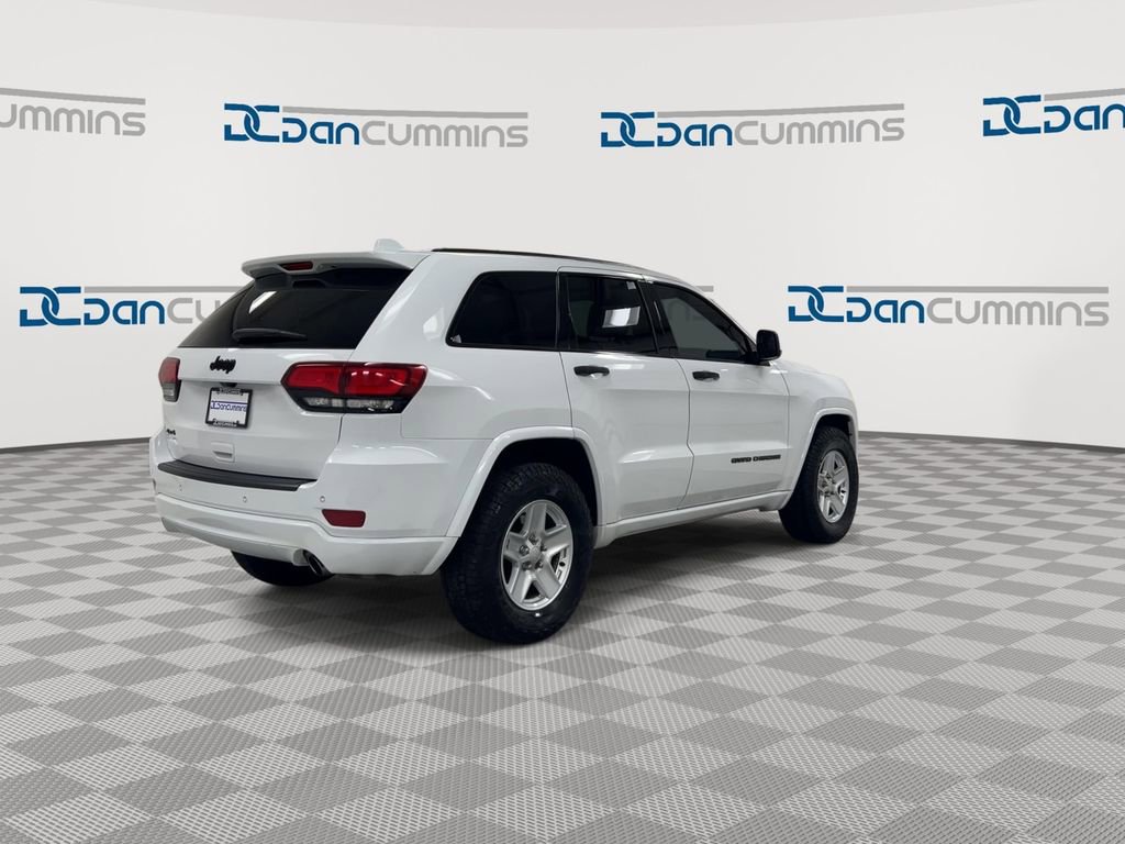 Used 2019 Jeep Grand Cherokee Altitude AWD/4WD image 8