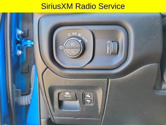 Certified 2023 RAM 1500 Rebel w/ Rebel Level 2 Equipment Group AWD/4WD image 19