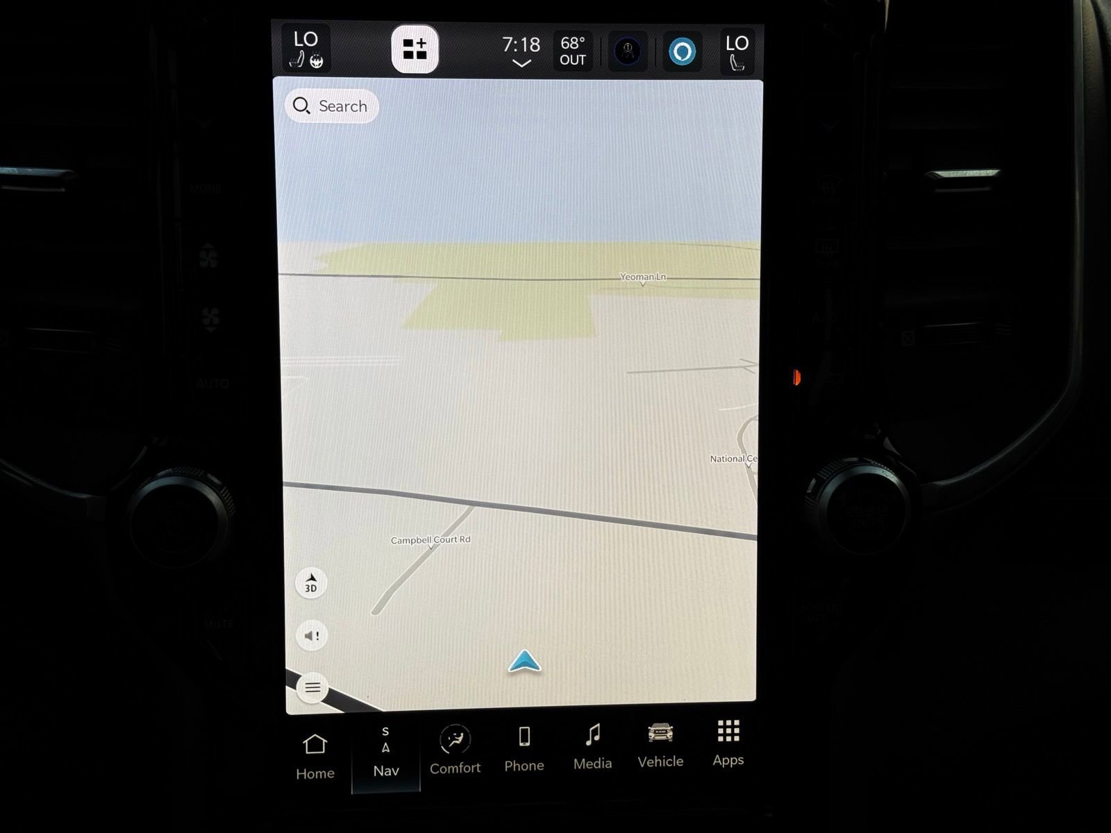 Used 2023 RAM 3500 Laramie image 59