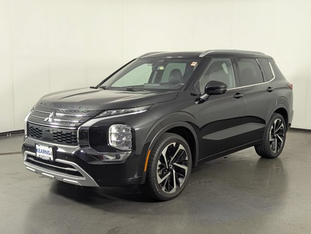 Used 2022 Mitsubishi Outlander SEL AWD/4WD image 4