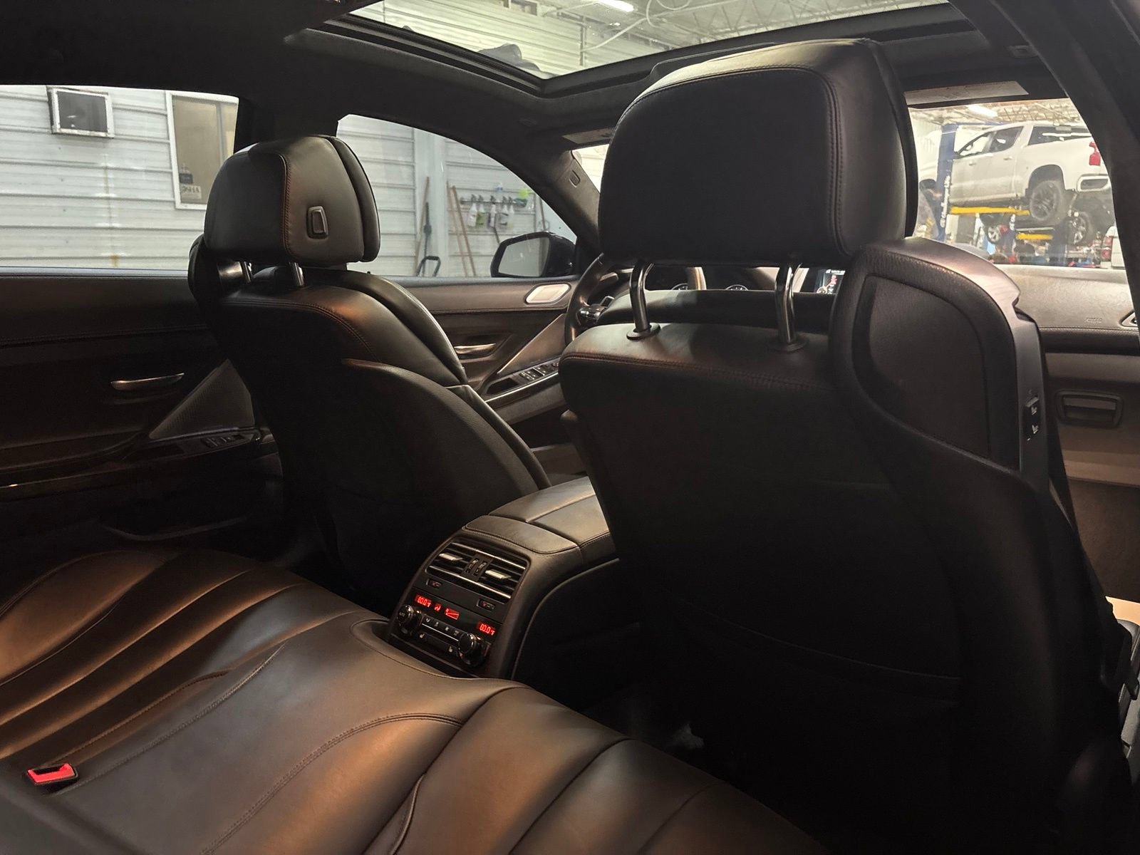 Used 2016 BMW 650i Gran Coupe xDrive AWD/4WD image 31