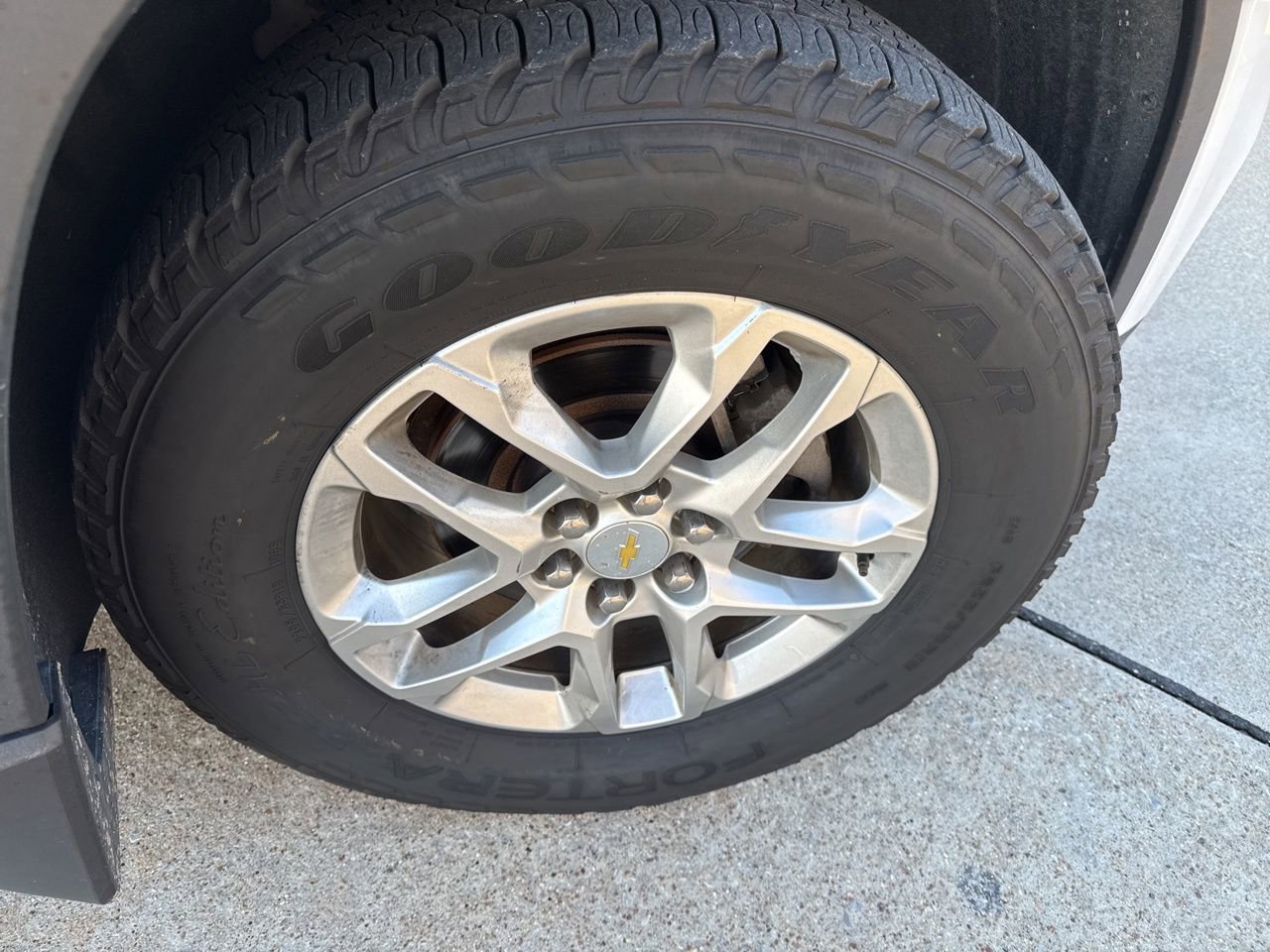 Used 2018 Chevrolet Traverse LS image 15