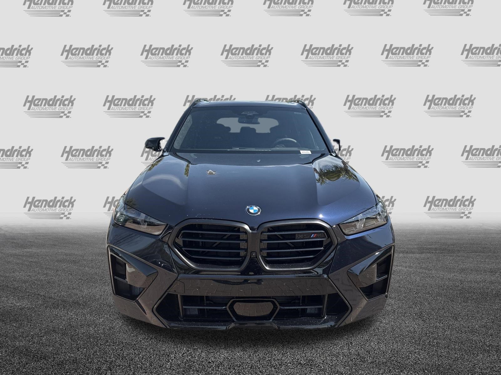 New 2026 BMW X5 M Competition image 3