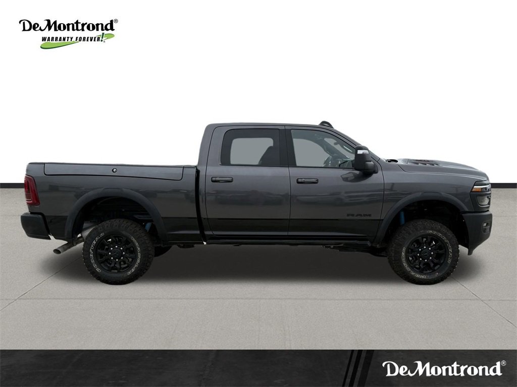 New 2025 RAM 2500 Power Wagon image 4