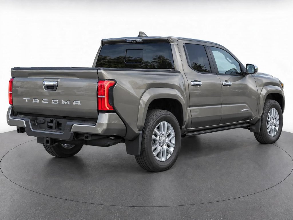 Used 2024 Toyota Tacoma Limited w/ Limited Package (LT) AWD/4WD image 5