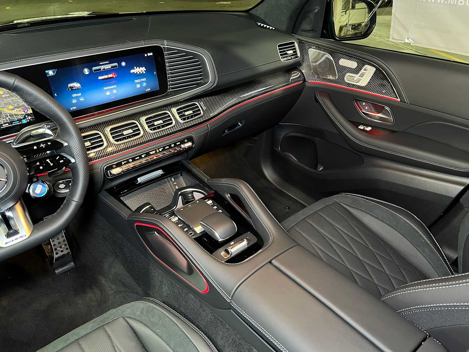 New 2026 Mercedes-Benz GLE 63 AMG S image 47