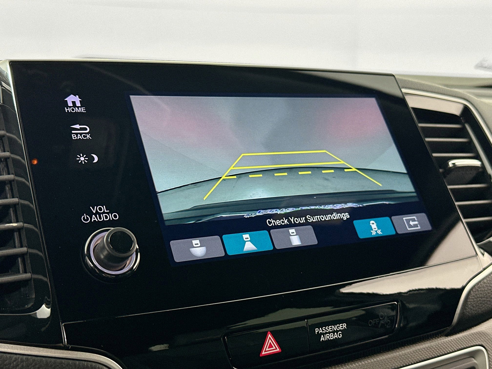 Used 2024 Honda Passport TrailSport image 14