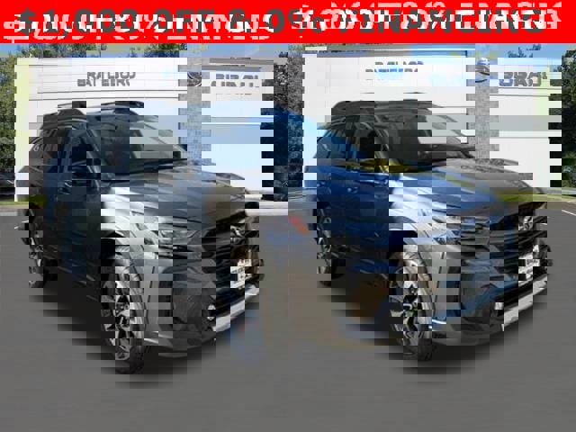 New 2025 Subaru Outback Limited