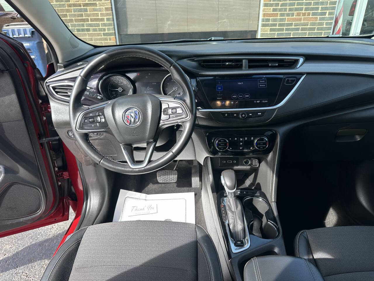 Used 2020 Buick Encore GX Select w/ Sport Touring Package image 18