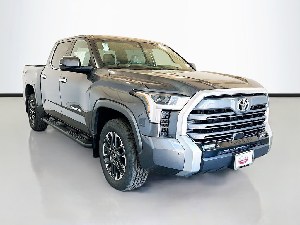 New 2026 Toyota Tundra Limited AWD/4WD image 3