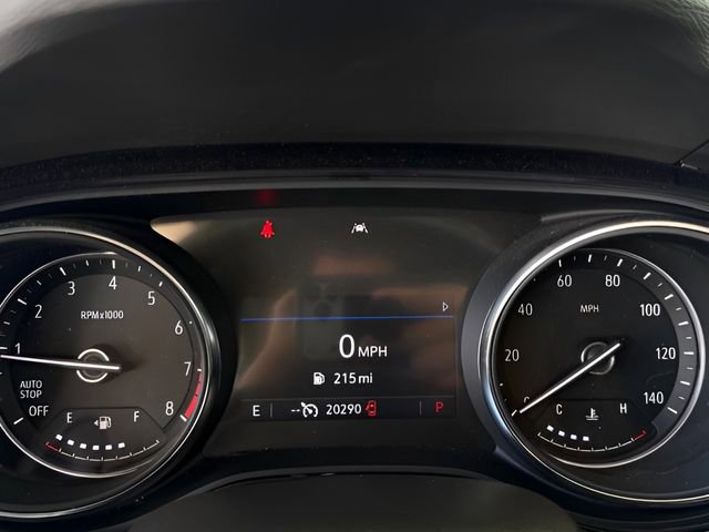 Used 2023 Buick Encore GX Select image 19
