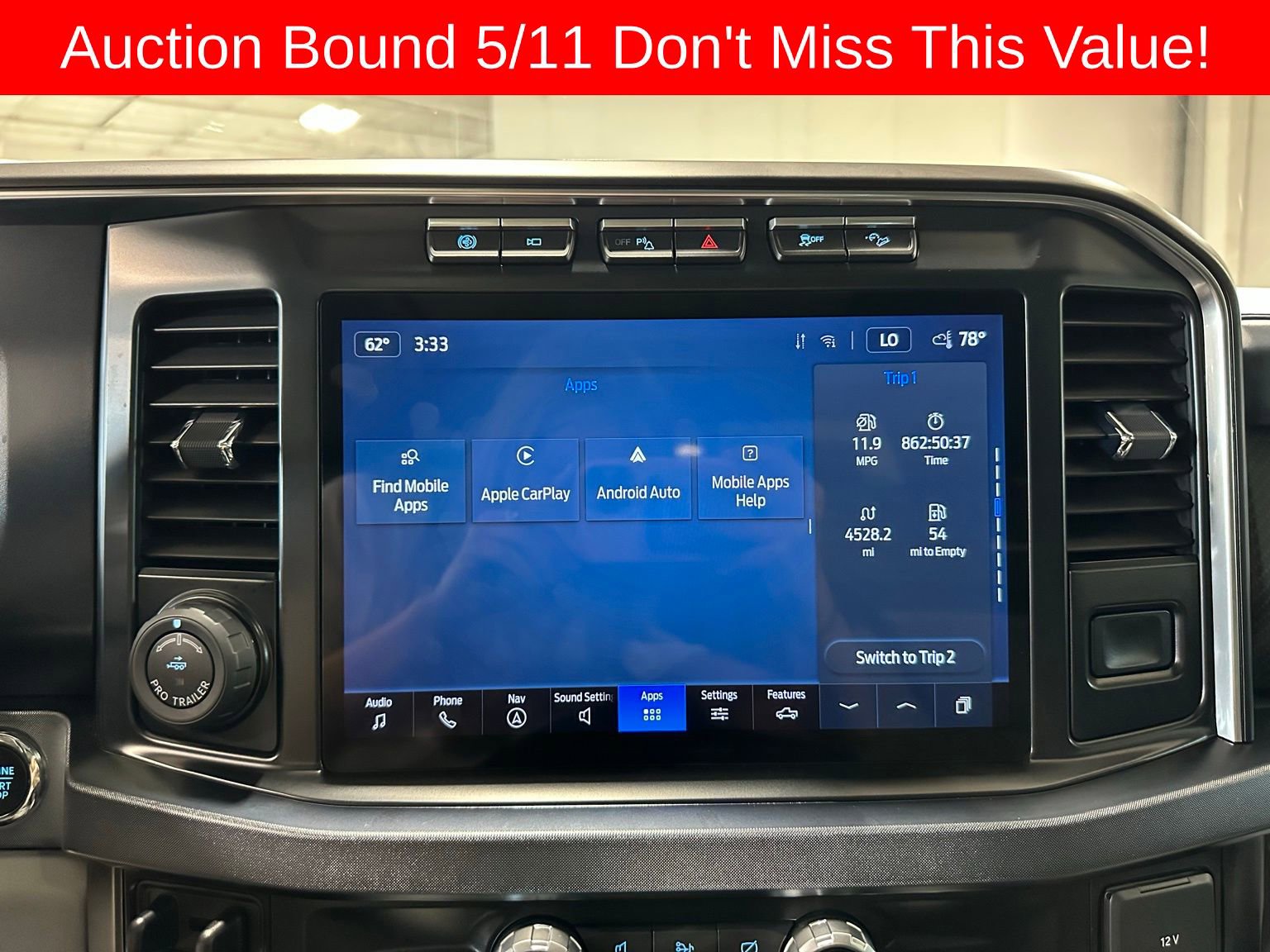 Used 2024 Ford F250 Limited w/ FX4 Off-Road Package AWD/4WD image 36
