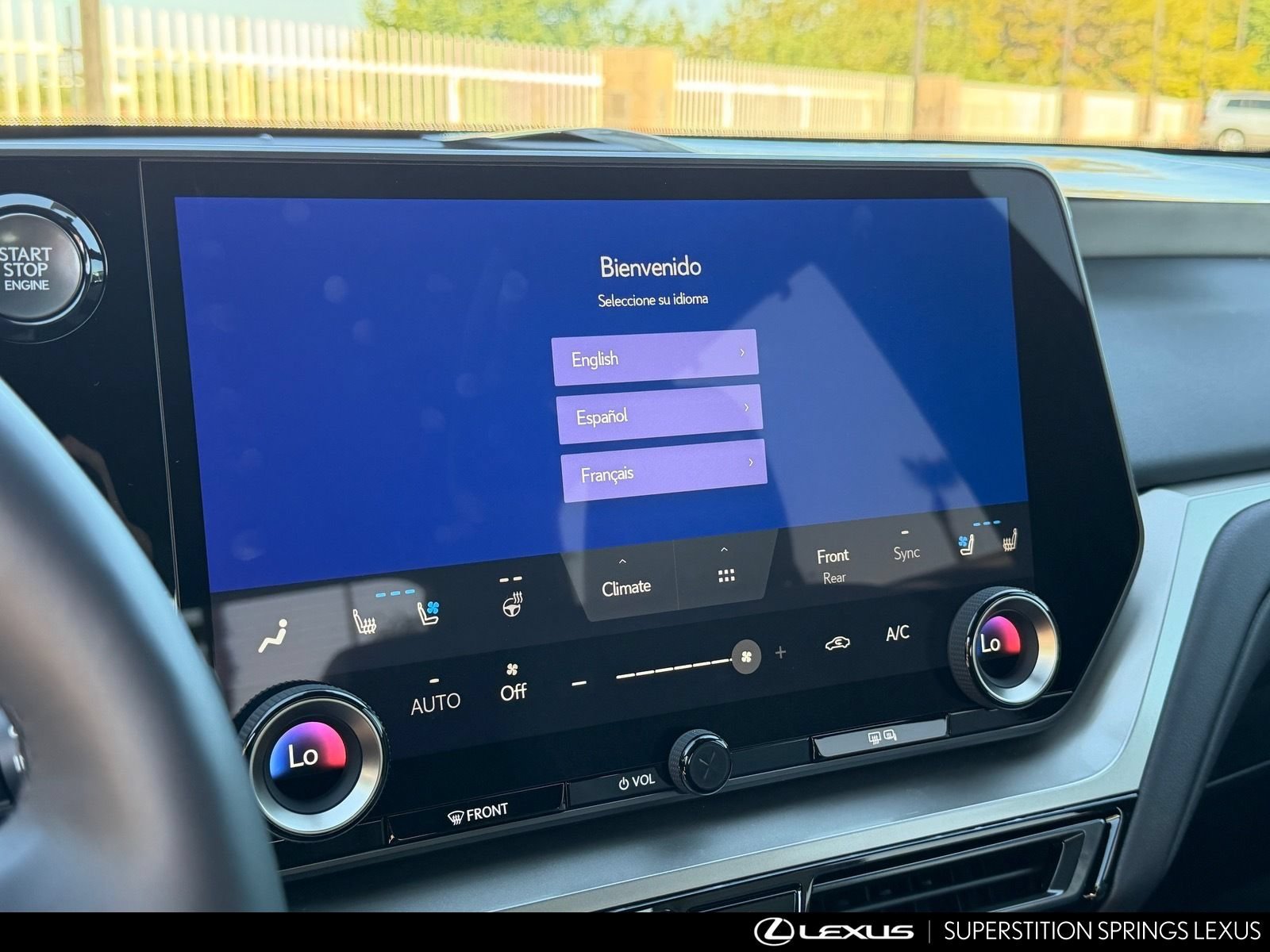 New 2026 Lexus TX 350 AWD image 16