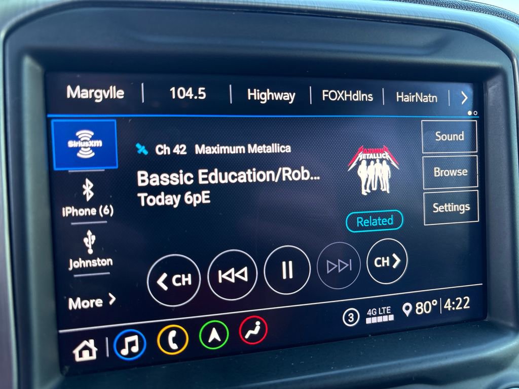 Used 2020 GMC Sierra 2500 Denali w/ Denali Ultimate Package AWD/4WD image 35