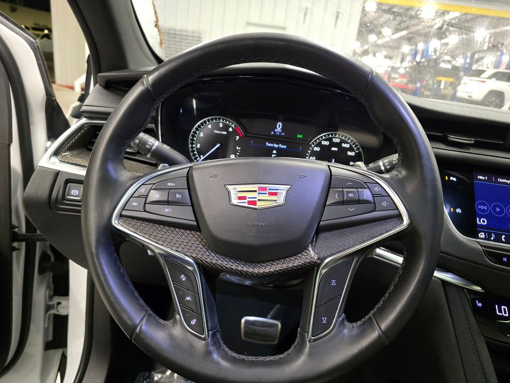 Used 2020 Cadillac XT5 Sportv AWD/4WD image 18