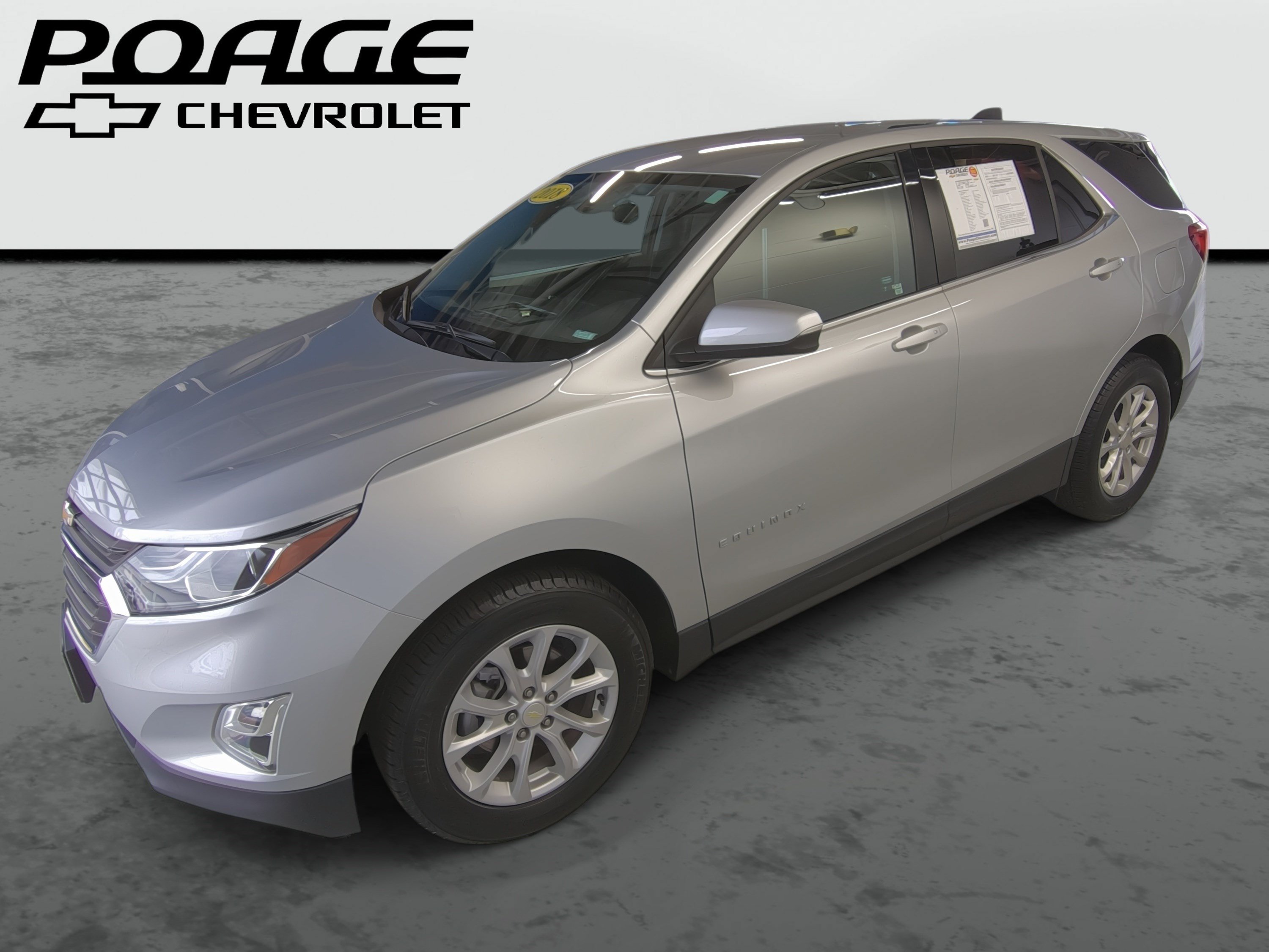 Used 2019 Chevrolet Equinox LT