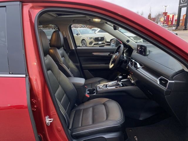 Certified 2025 MAZDA CX-5 AWD 2.5 S w/ Premium Plus Pkg image 29