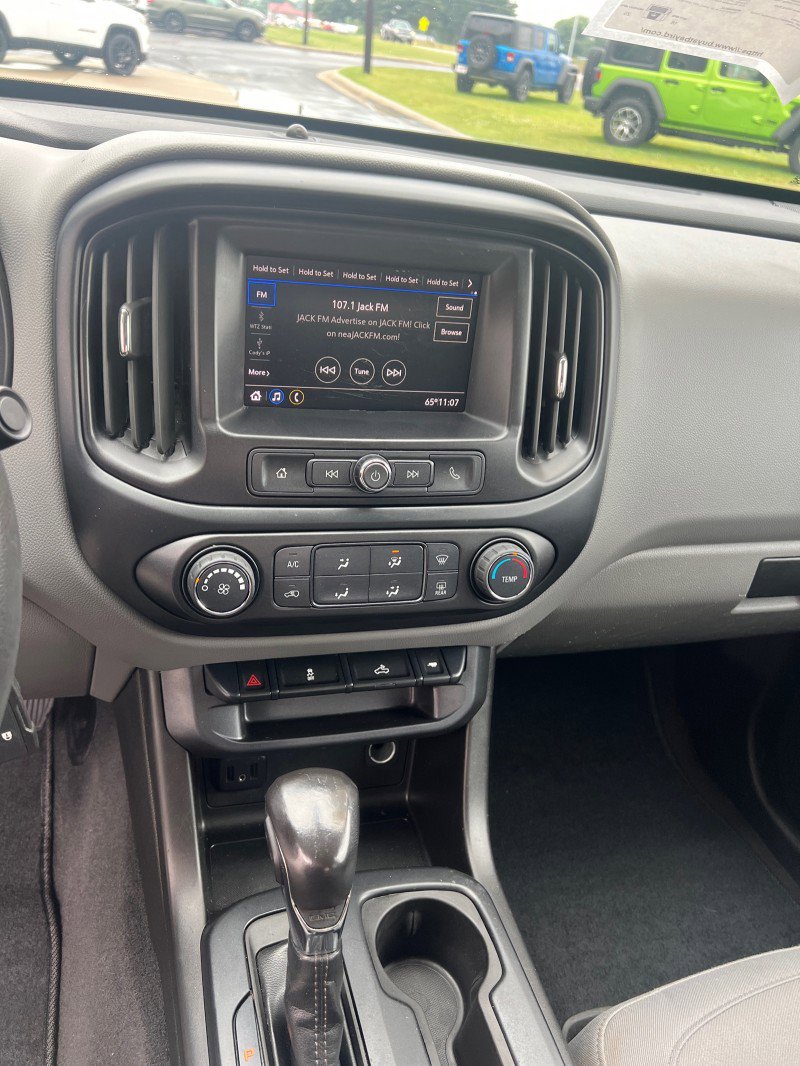Used 2022 GMC Canyon Elevation Standard w/ Convenience Package RWD image 30