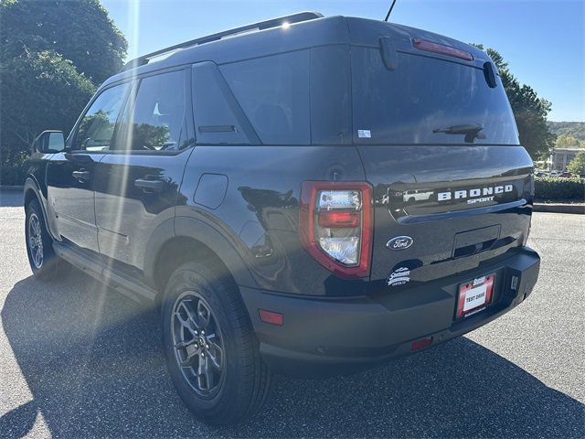 Used 2022 Ford Bronco Sport Big Bend w/ Convenience Package image 7