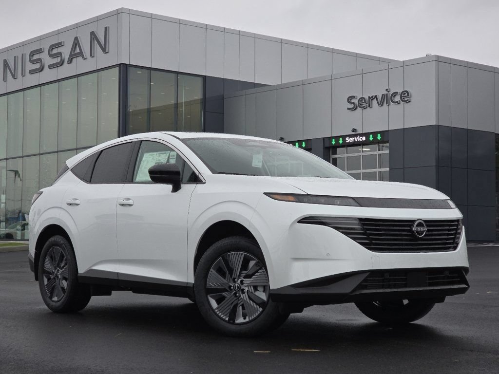 New 2026 Nissan Murano SL AWD/4WD image 1