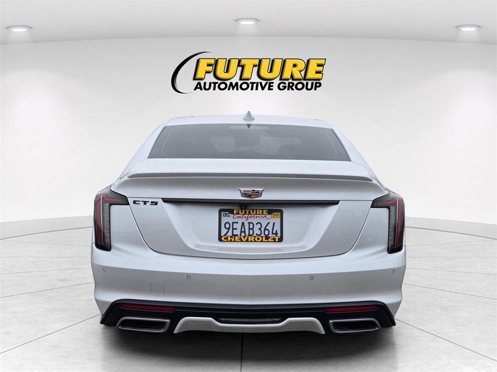 Used 2022 Cadillac CT5 Sport image 5