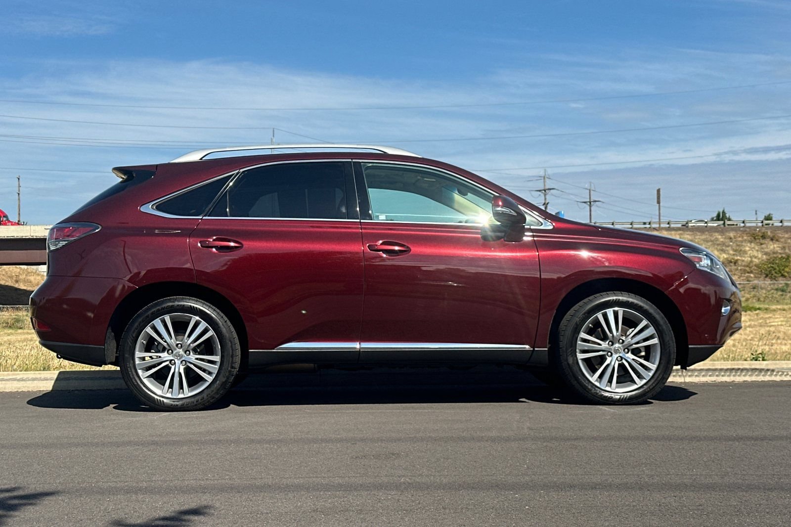 Used 2015 Lexus RX 350 FWD image 2