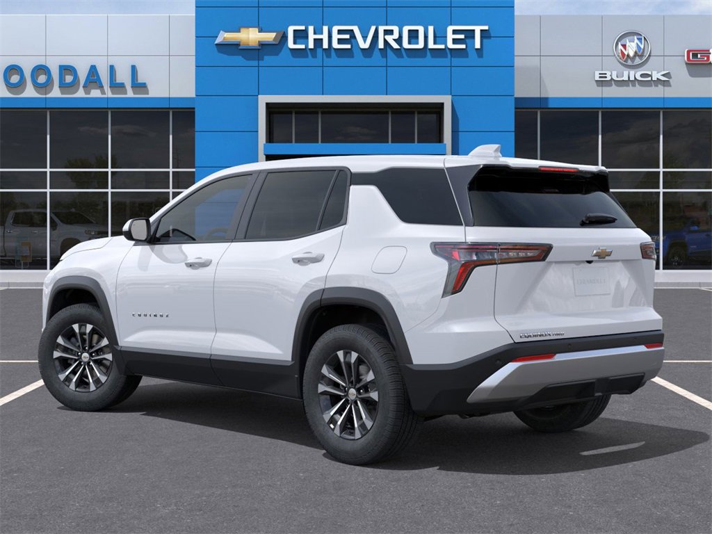 New 2026 Chevrolet Equinox LT image 3