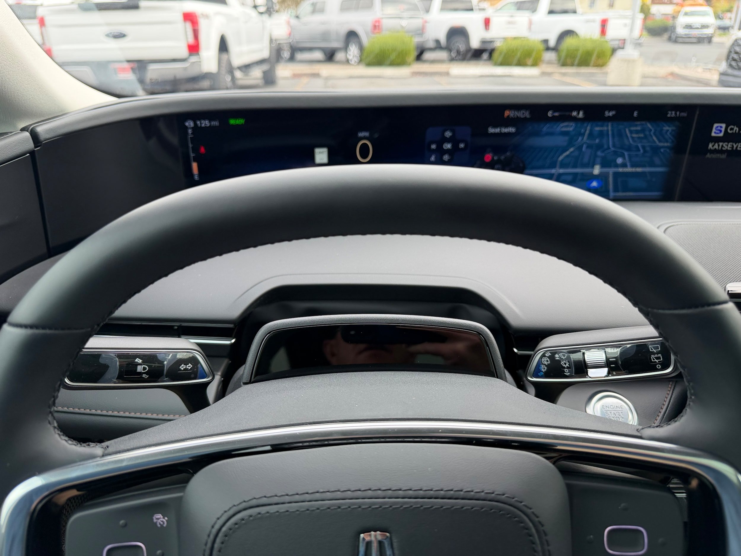 New 2026 Lincoln Nautilus Reserve AWD/4WD image 37