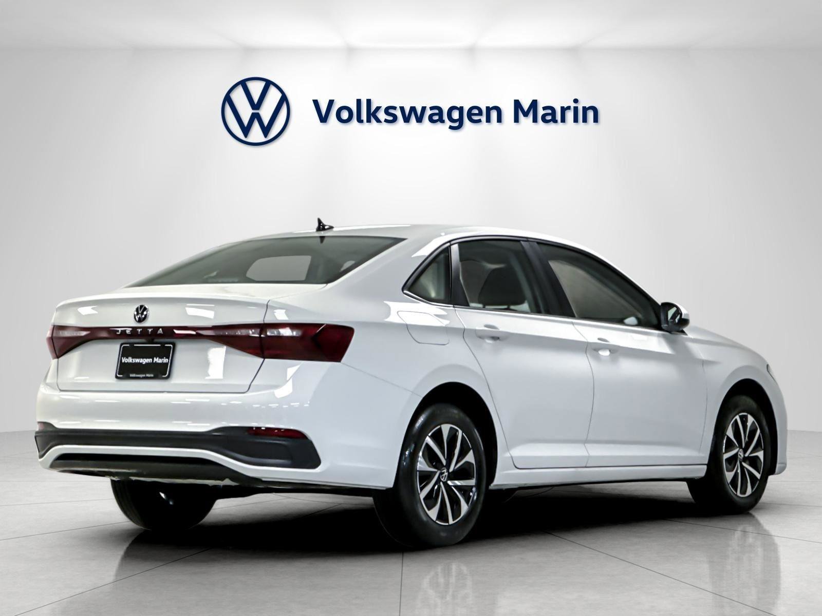New 2026 Volkswagen Jetta S image 5