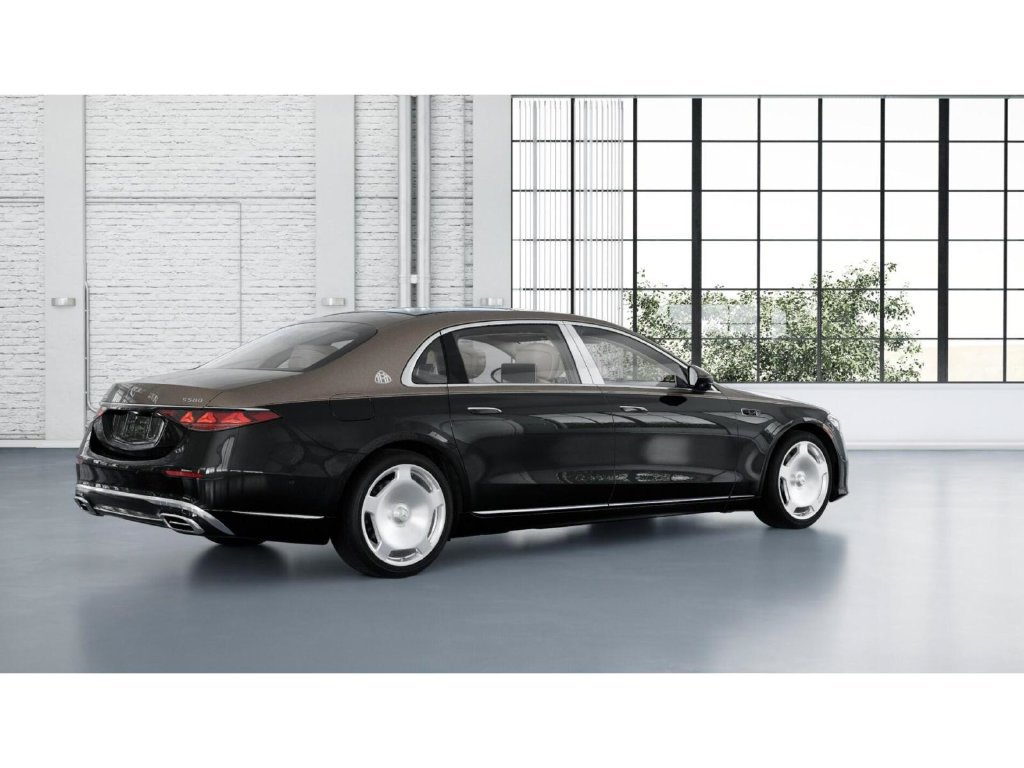 New 2027 Mercedes-Benz Maybach S 580 4MATIC image 20