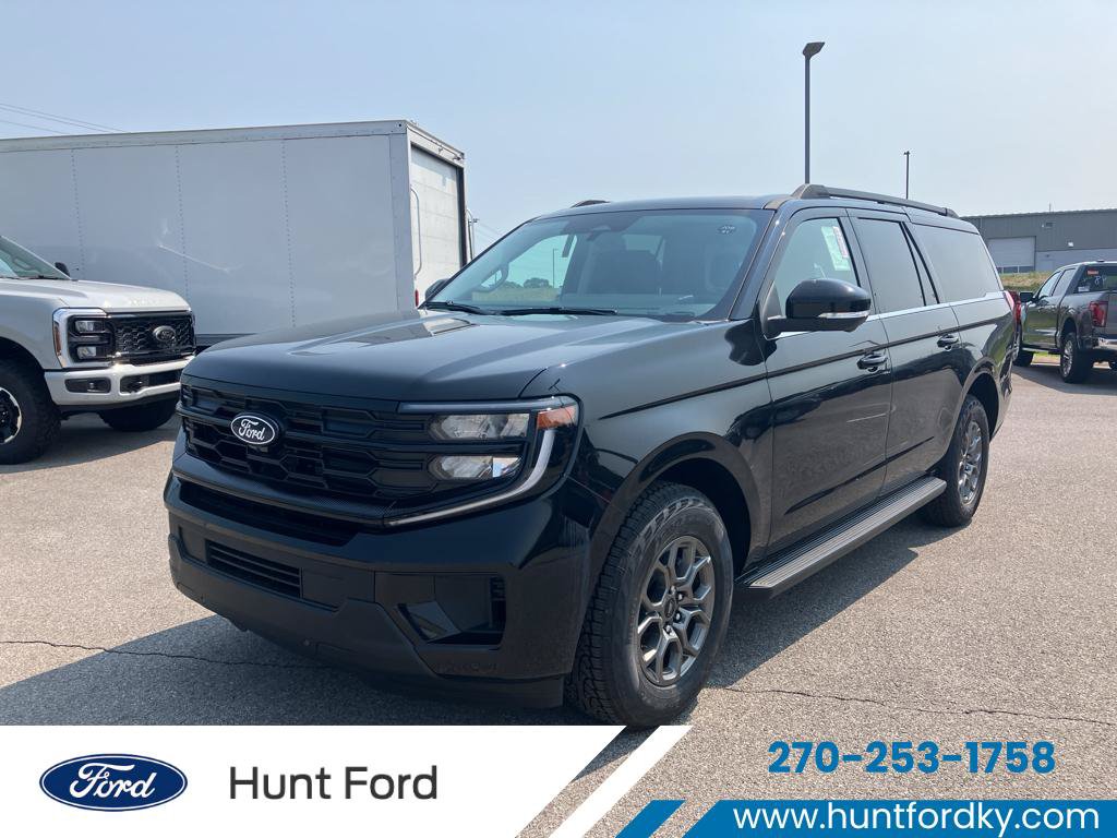 New 2027 Ford Expedition Max Active