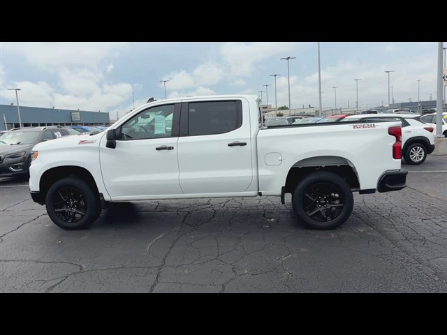 Certified 2025 Chevrolet Silverado 1500 LT Trail Boss w/ Convenience Package II AWD/4WD image 5