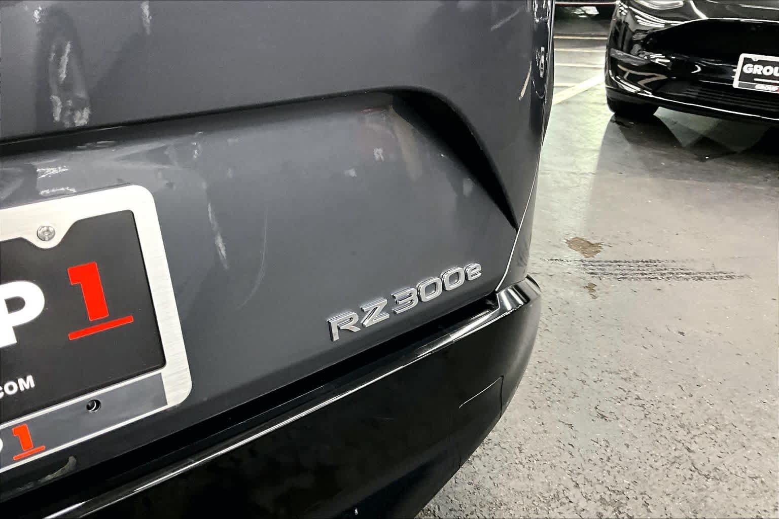 Used 2024 Lexus RZ 300e Premium FWD image 10
