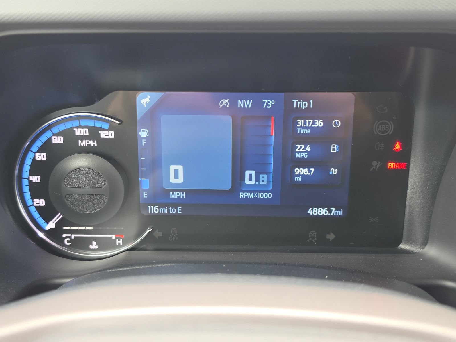 Used 2024 Ford Bronco Big Bend AWD/4WD image 23