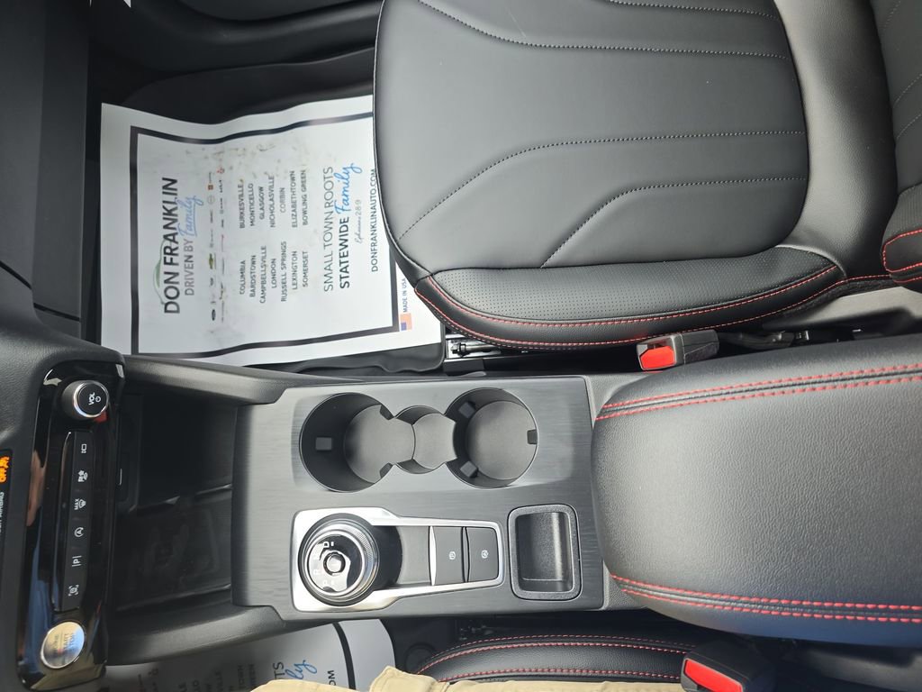 New 2026 Ford Escape ST-Line Elite w/ Premium Technology Package image 25