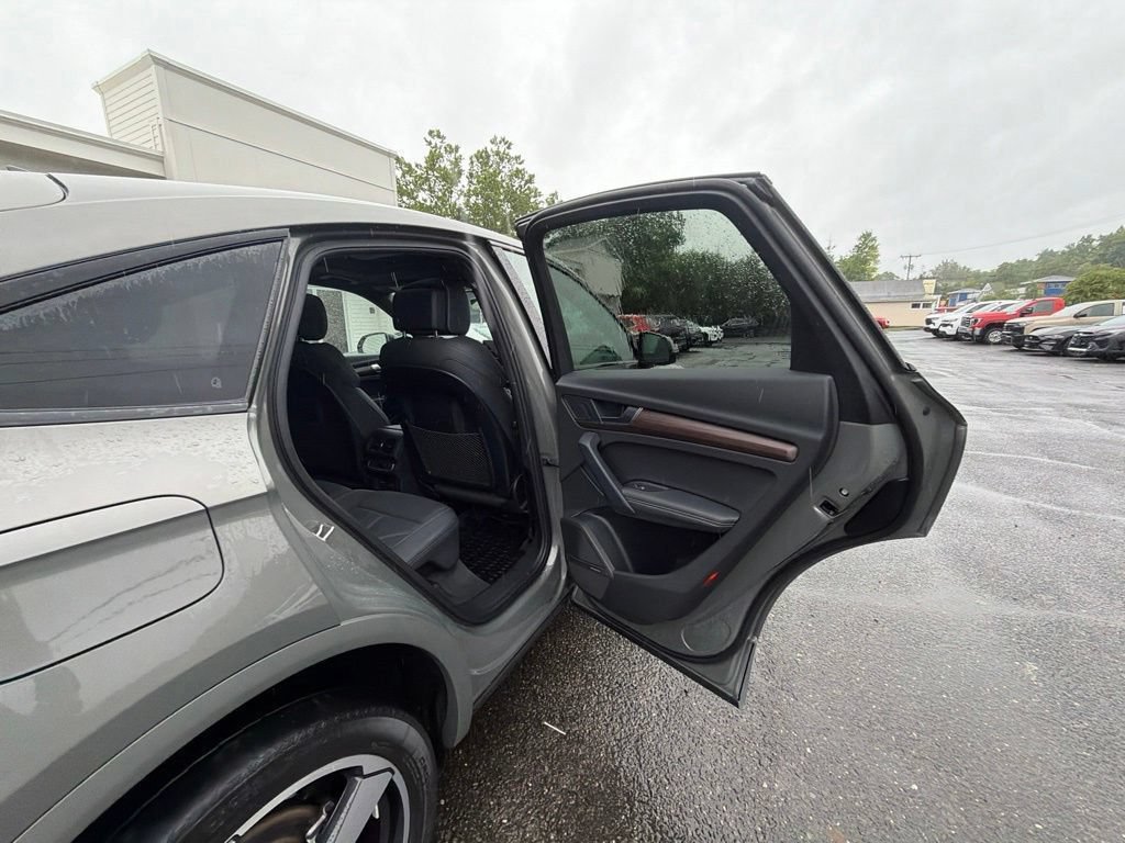 Used 2023 Audi Q5 2.0T Premium Plus w/ Premium Plus Package AWD/4WD image 70