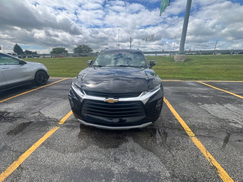 Used 2021 Chevrolet Blazer LT FWD image 4
