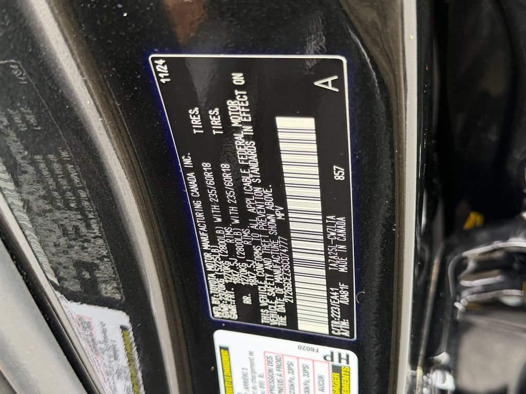 Used 2025 Lexus NX 350 AWD w/ Accessory Package (2T) image 29