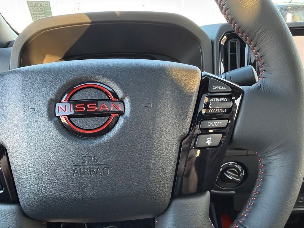 New 2026 Nissan Frontier PRO-4X w/ Pro Premium Package image 23