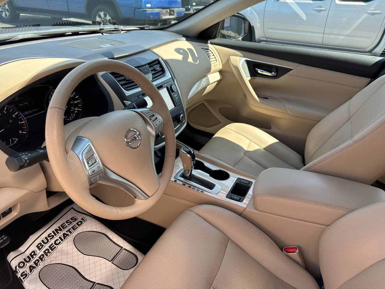 Used 2016 Nissan Altima 2.5 SL w/ 2.5 Technology w/LED Package image 15