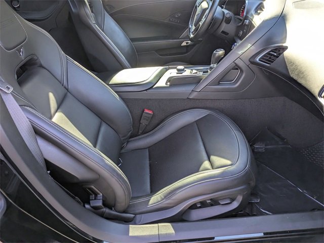 Used 2015 Chevrolet Corvette Z06 w/ 3LZ Preferred Equipment Group image 30