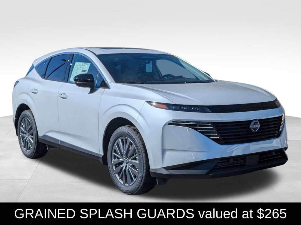 New 2026 Nissan Murano SL image 9