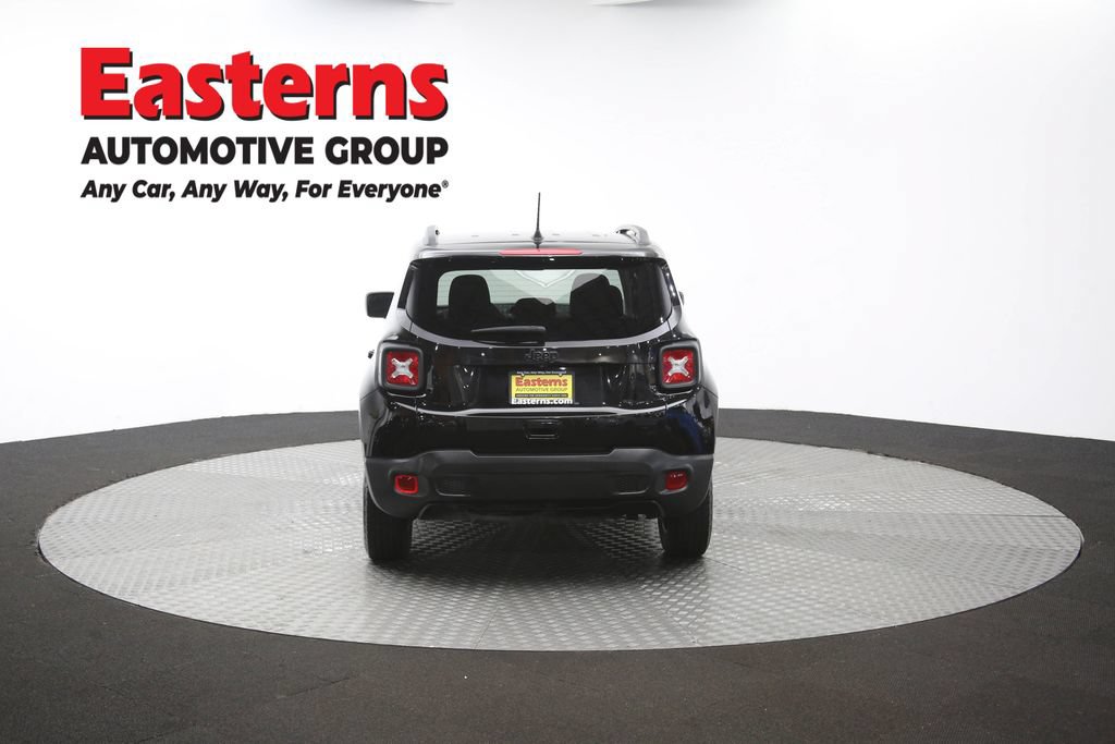 Used 2023 Jeep Renegade Latitude AWD/4WD image 38